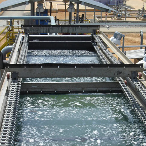 DAF and Washing Compactor