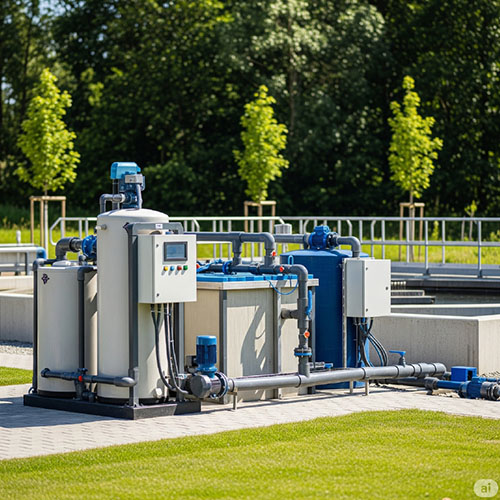 Effluent Treatment Plant case study