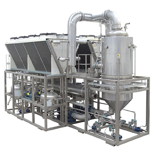Evaporator and Crystallizer case study