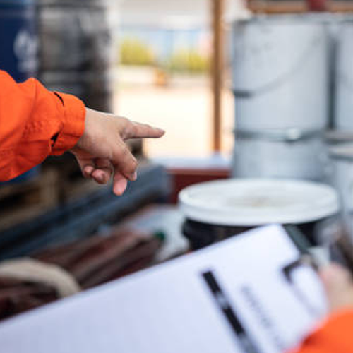 Industrial Waste Audit