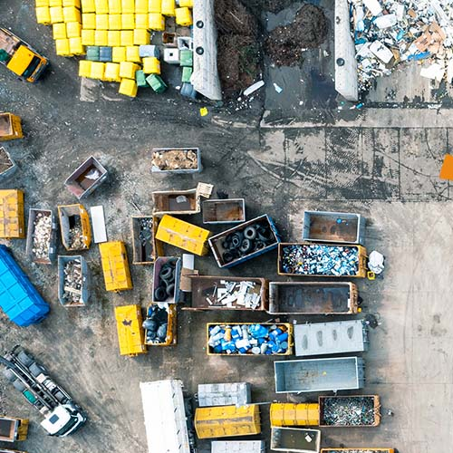 Process Waste Audit