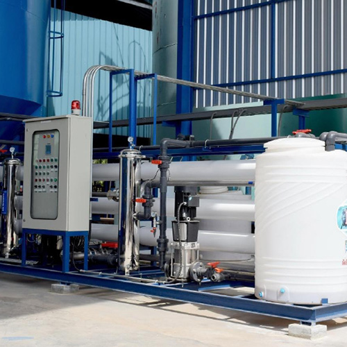 RO Plant case study