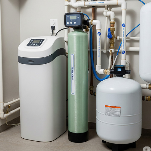 Water Softeners